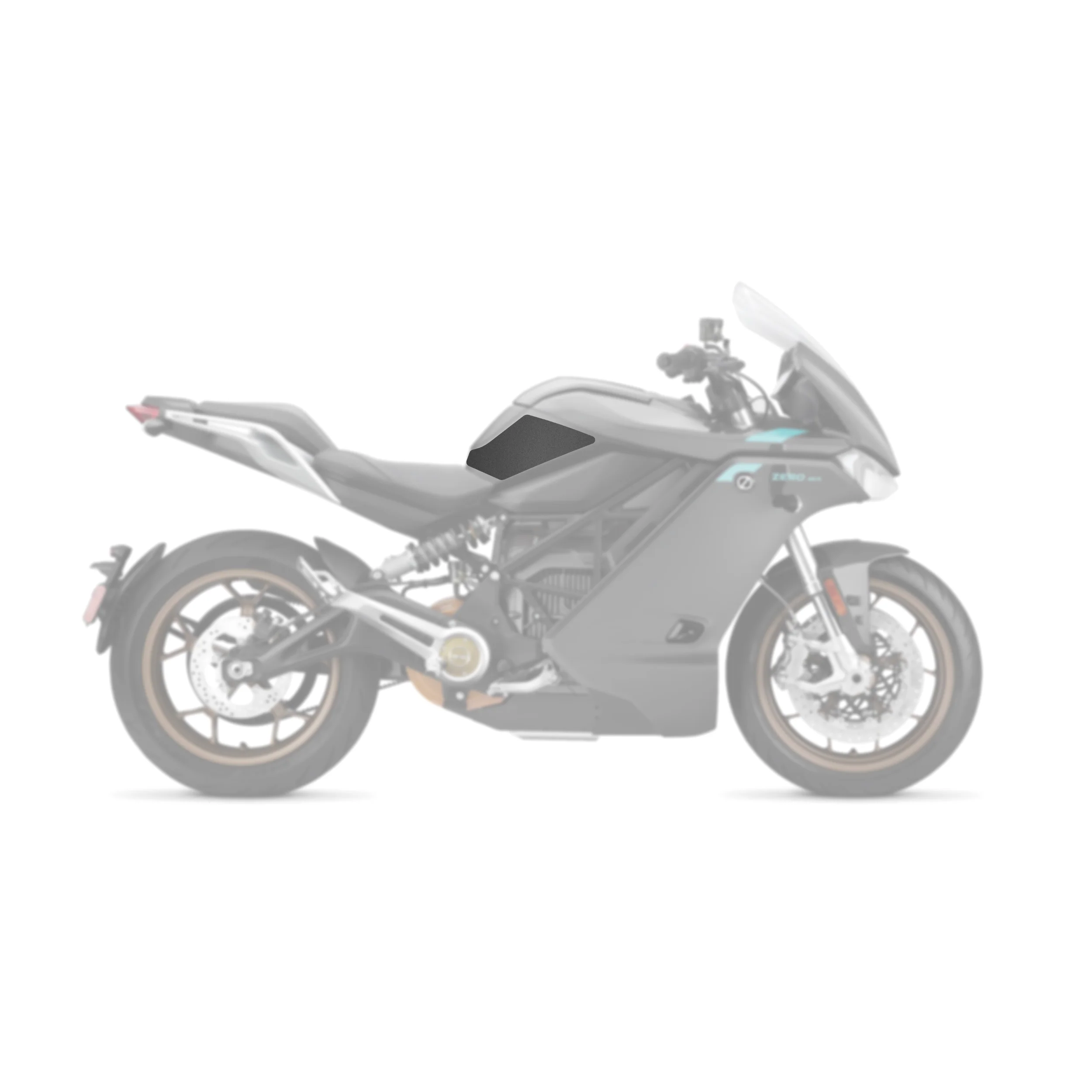 2020-2023 Zero SR S Tank Pads - Image 2