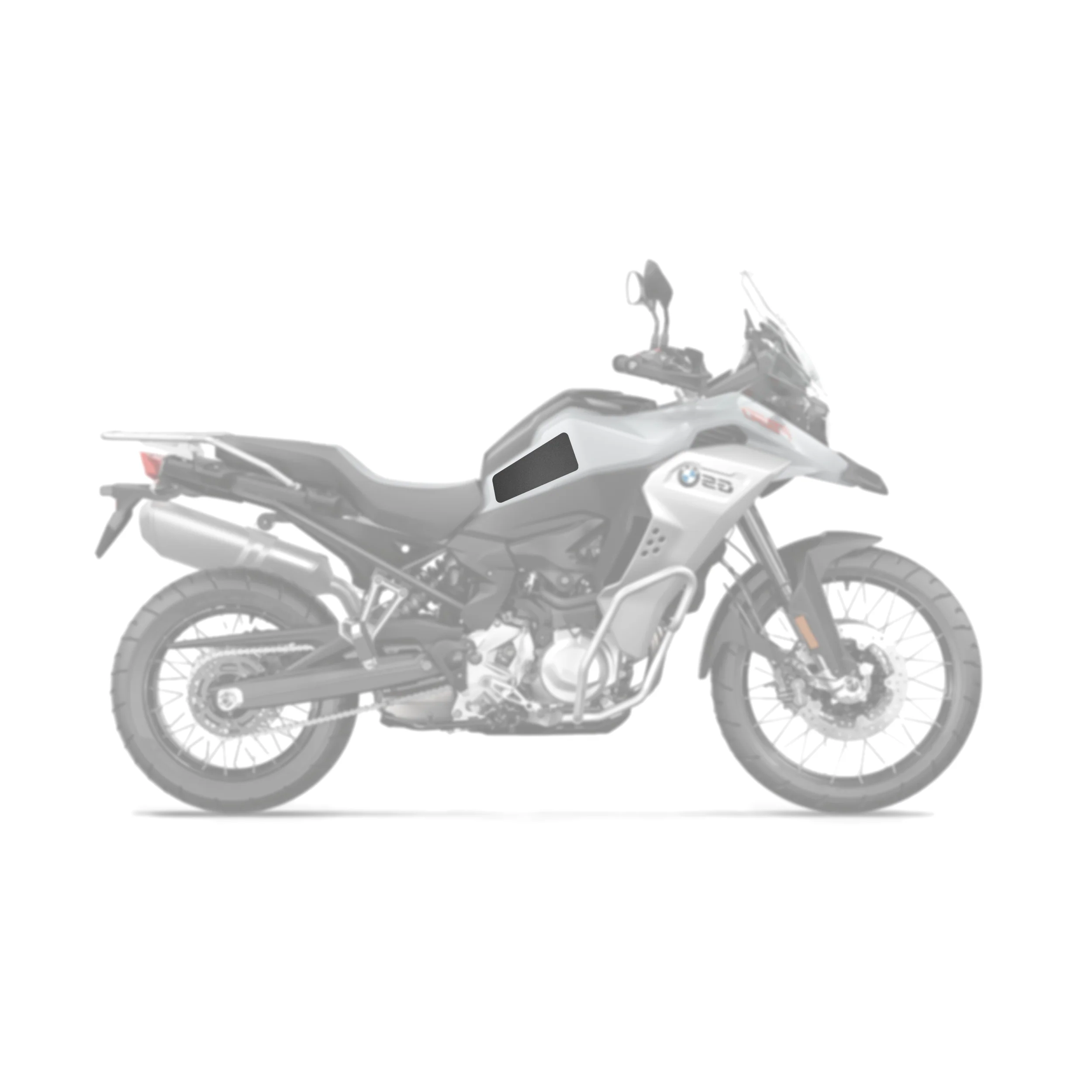 2020-2024 BMW F 850 GS Adventure Tank Pads - Image 2