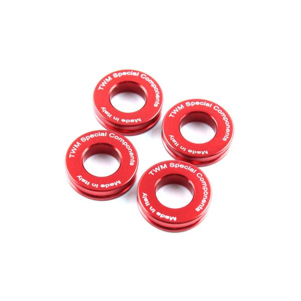 2020-2024 Ducati Panigale V2 Aluminium Caliper Spacers by TWM - Image 3