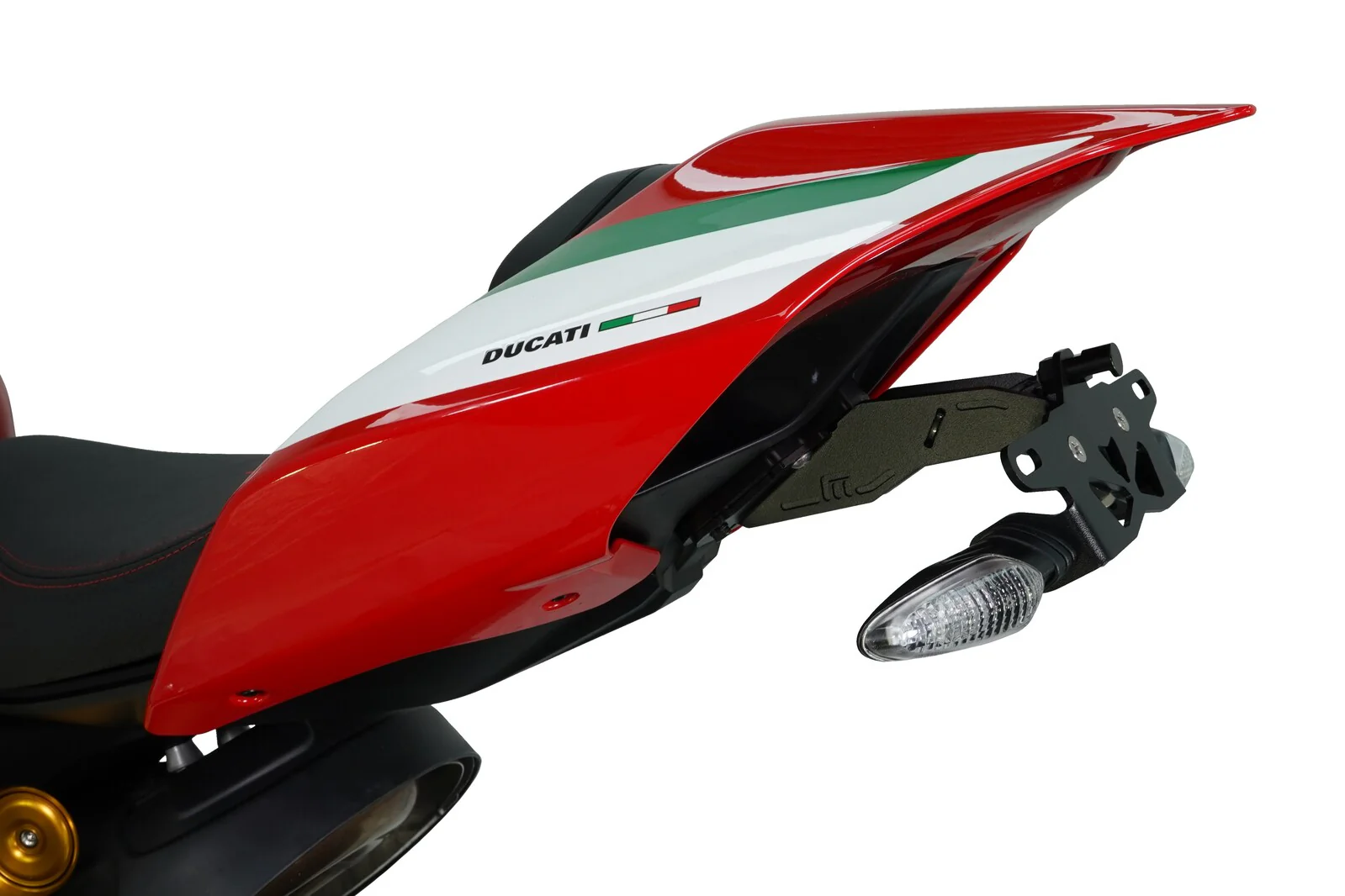 2020-2024 Ducati Panigale V2 Fender Eliminator Kit / Tail Tidy Kit - Image 2