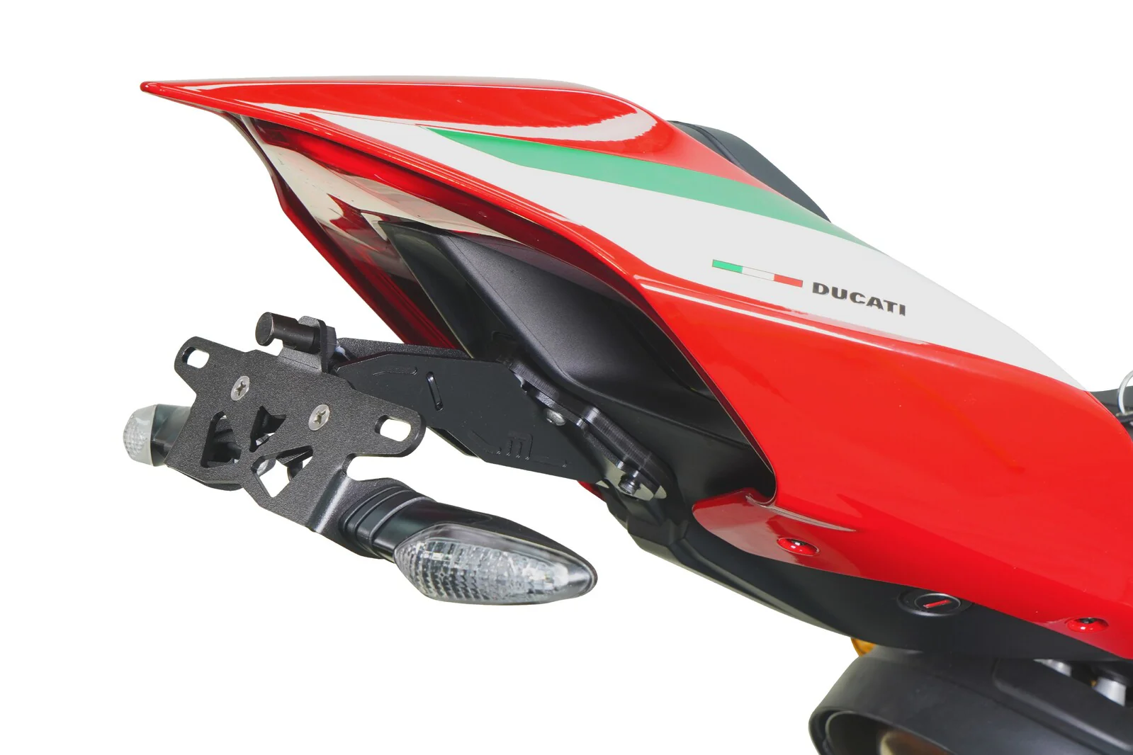 2020-2024 Ducati Panigale V2 Fender Eliminator Kit / Tail Tidy Kit - Image 3