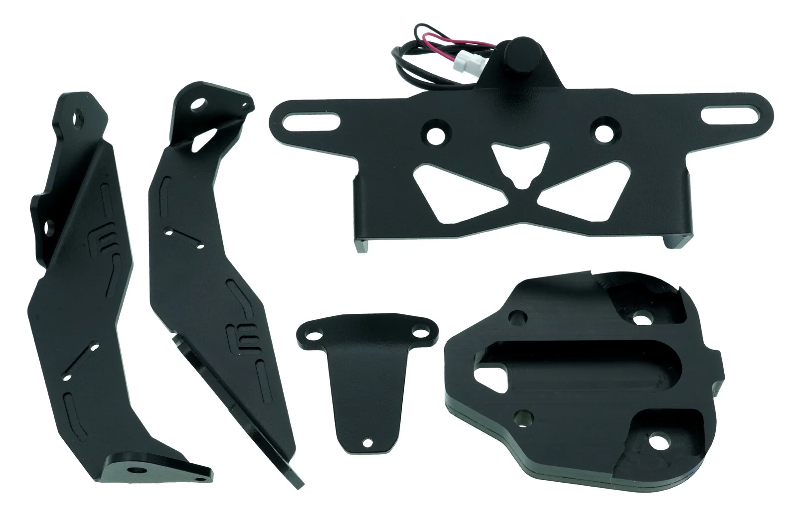 2020-2024 Ducati Panigale V2 Fender Eliminator Kit / Tail Tidy Kit - Image 9