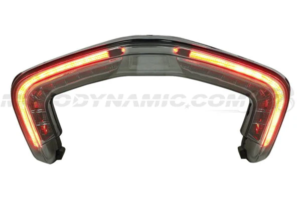 2020-2024 Ducati Panigale V2 LED Tail Light with Integrated Sequential Turn Signals - Image 4