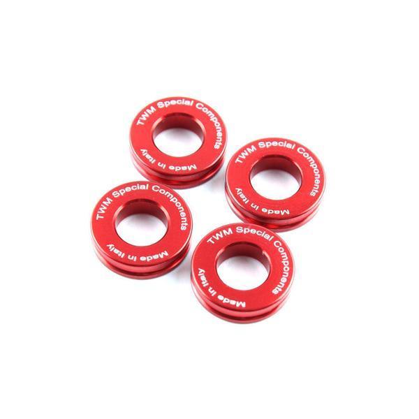 2020-2024 Ducati Streetfighter V4 Caliper Spacers by TWM - Image 3
