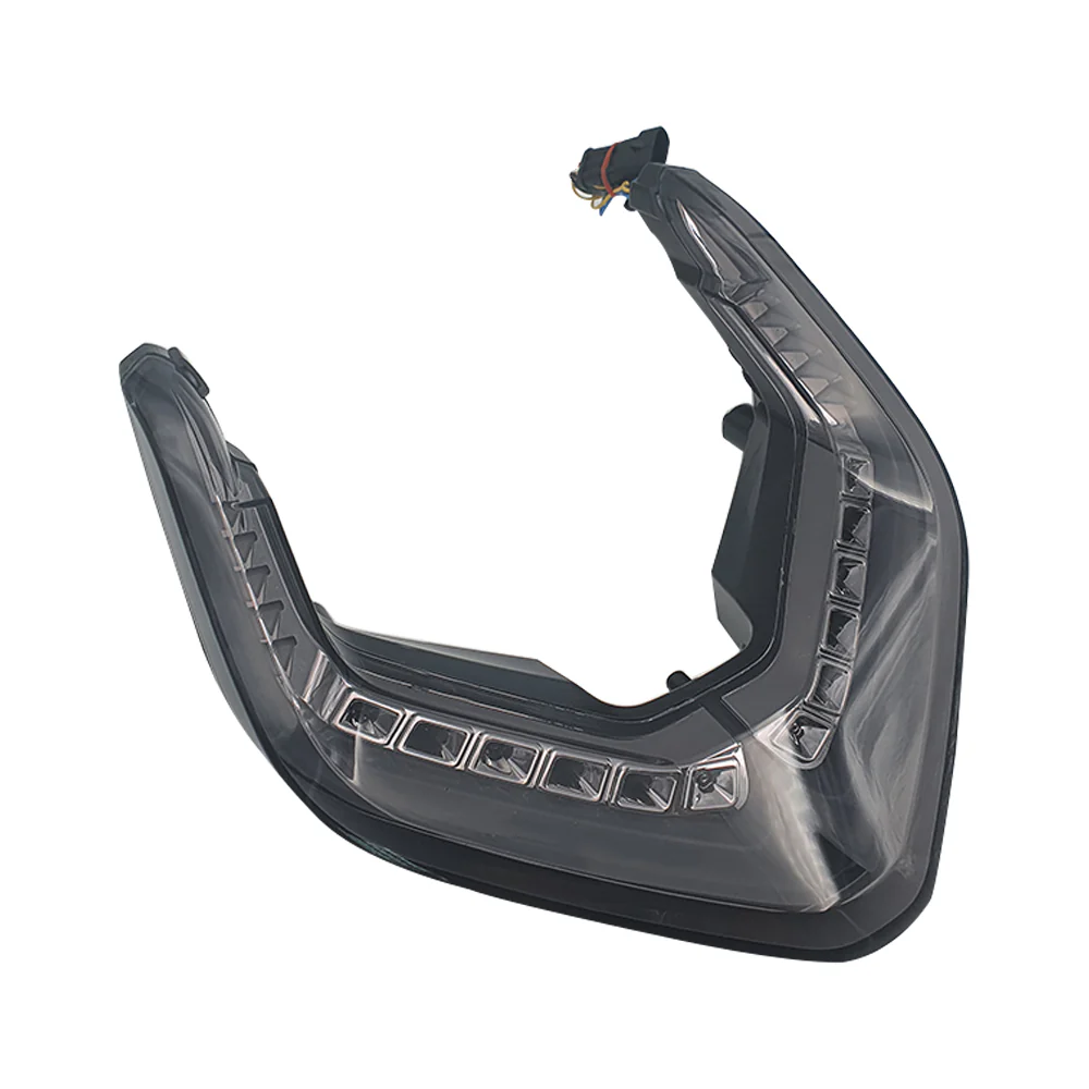 2020-2024 Ducati Streetfighter V4 LED Integrated Tail Light - Image 7