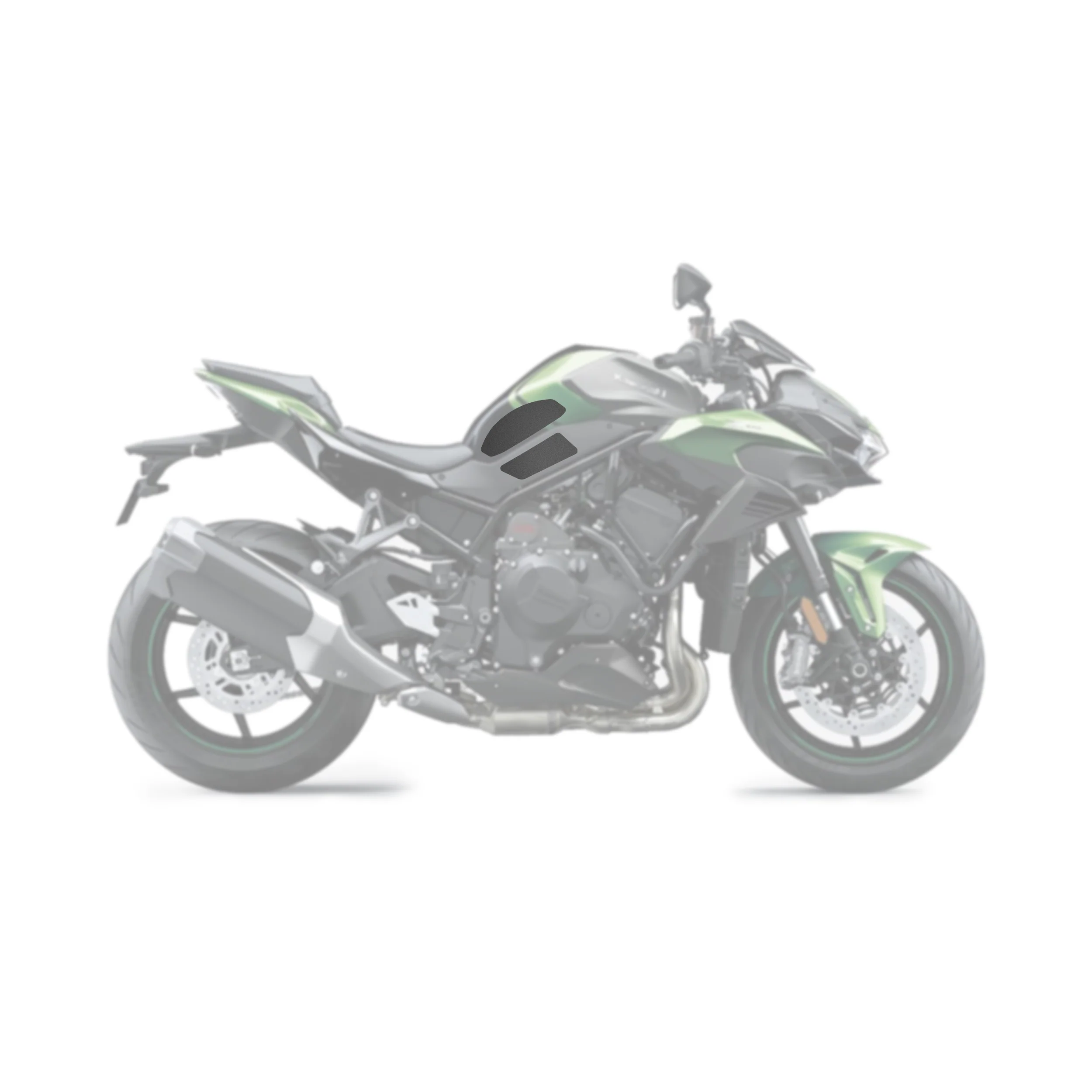 2020-2024 Kawasaki Z H2 Tank Pads - Image 2