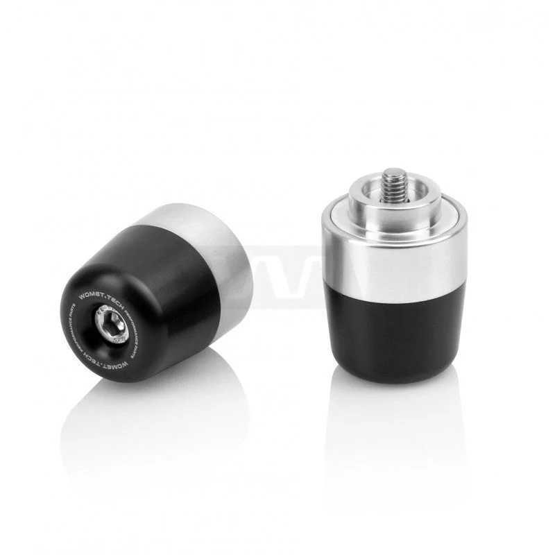 2020-2026 Yamaha MT03 Bar Ends by Womet-Tech - Image 3