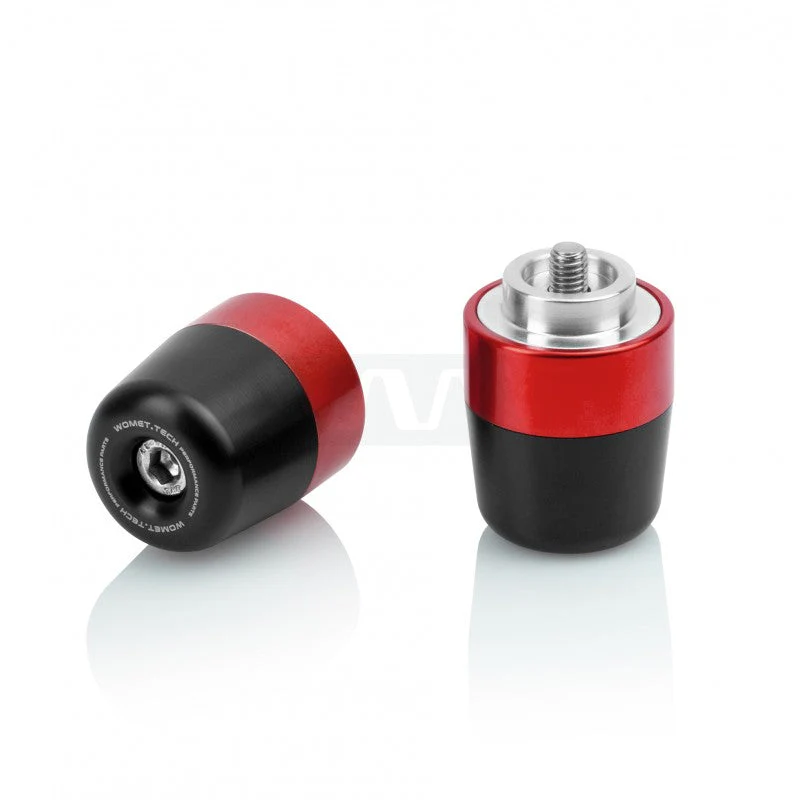 2020-2026 Yamaha MT03 Bar Ends by Womet-Tech - Image 4