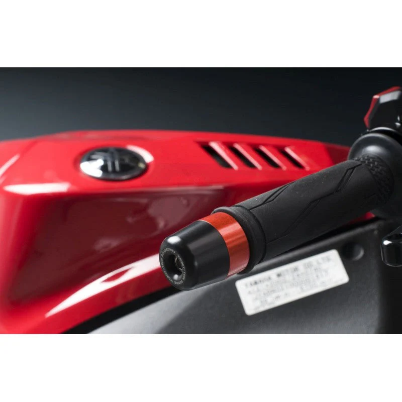 2020-2026 Yamaha MT03 Bar Ends by Womet-Tech - Image 7