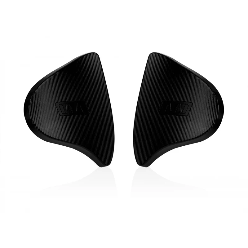 2020-2026 Yamaha R1 Mirror Block-Off Plates by Womet-Tech - Image 4
