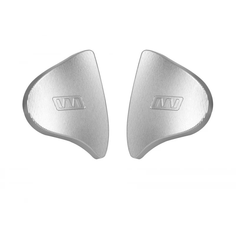 2020-2026 Yamaha R1 Mirror Block-Off Plates by Womet-Tech - Image 5