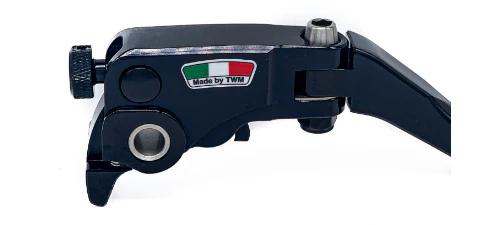 2020-2026 Ducati Streetfighter V4 Adjustable and Folding Levers by TWM - Image 4