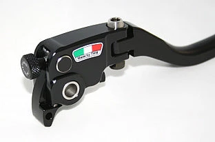 2020-2026 Ducati Streetfighter V4 Adjustable and Folding Levers by TWM - Image 5