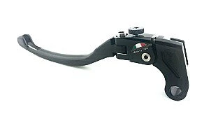 2020-2026 Ducati Streetfighter V4 Adjustable and Folding Levers by TWM - Image 6