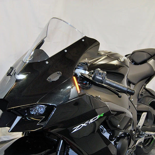 2020-2025 Kawasaki ZX10R LED Front Turn Signals - Image 6