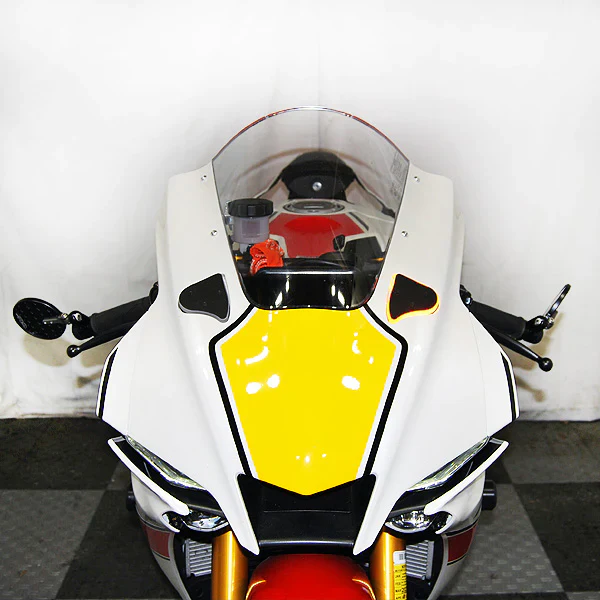 2020-2026 Yamaha YZF-R1 Mirror Block Off LED Turn Signals - Image 2