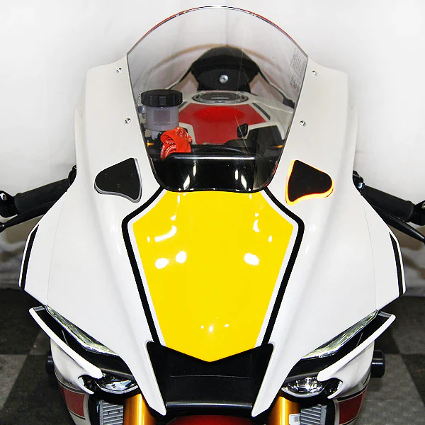 2020-2026 Yamaha YZF-R1 Mirror Block Off LED Turn Signals - Image 5