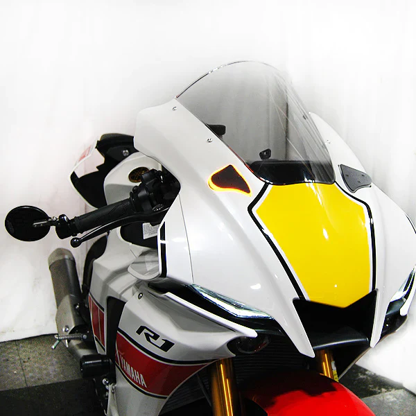 2020-2026 Yamaha YZF-R1 Mirror Block Off LED Turn Signals - Image 6
