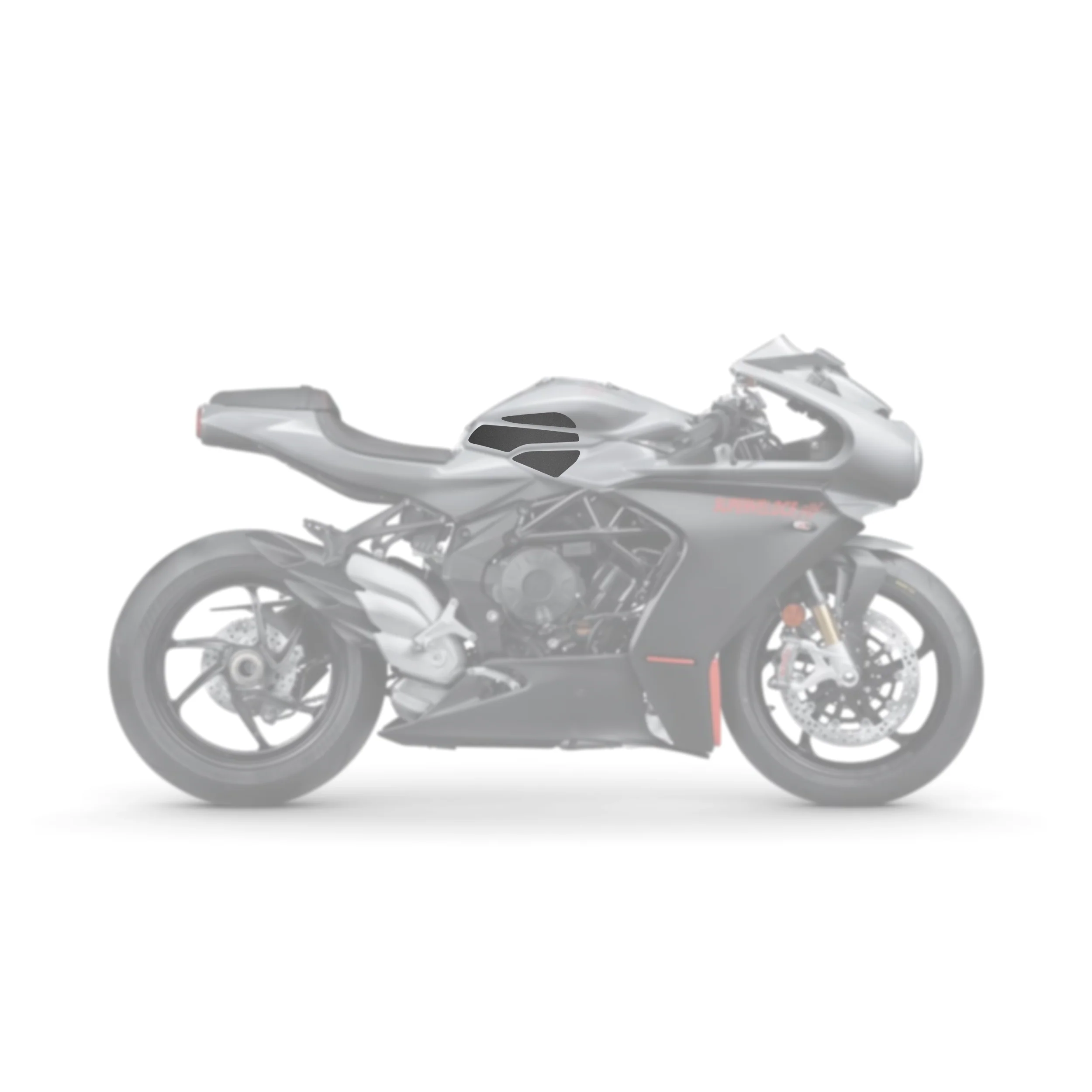 2020 MV Agusta Superveloce 800 Tank Pads - Image 2