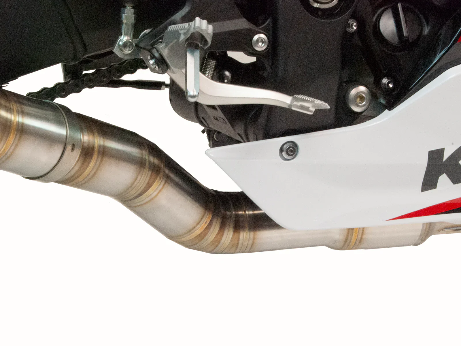 2021-2025 Kawasaki ZX10R Cat Delete - Image 2