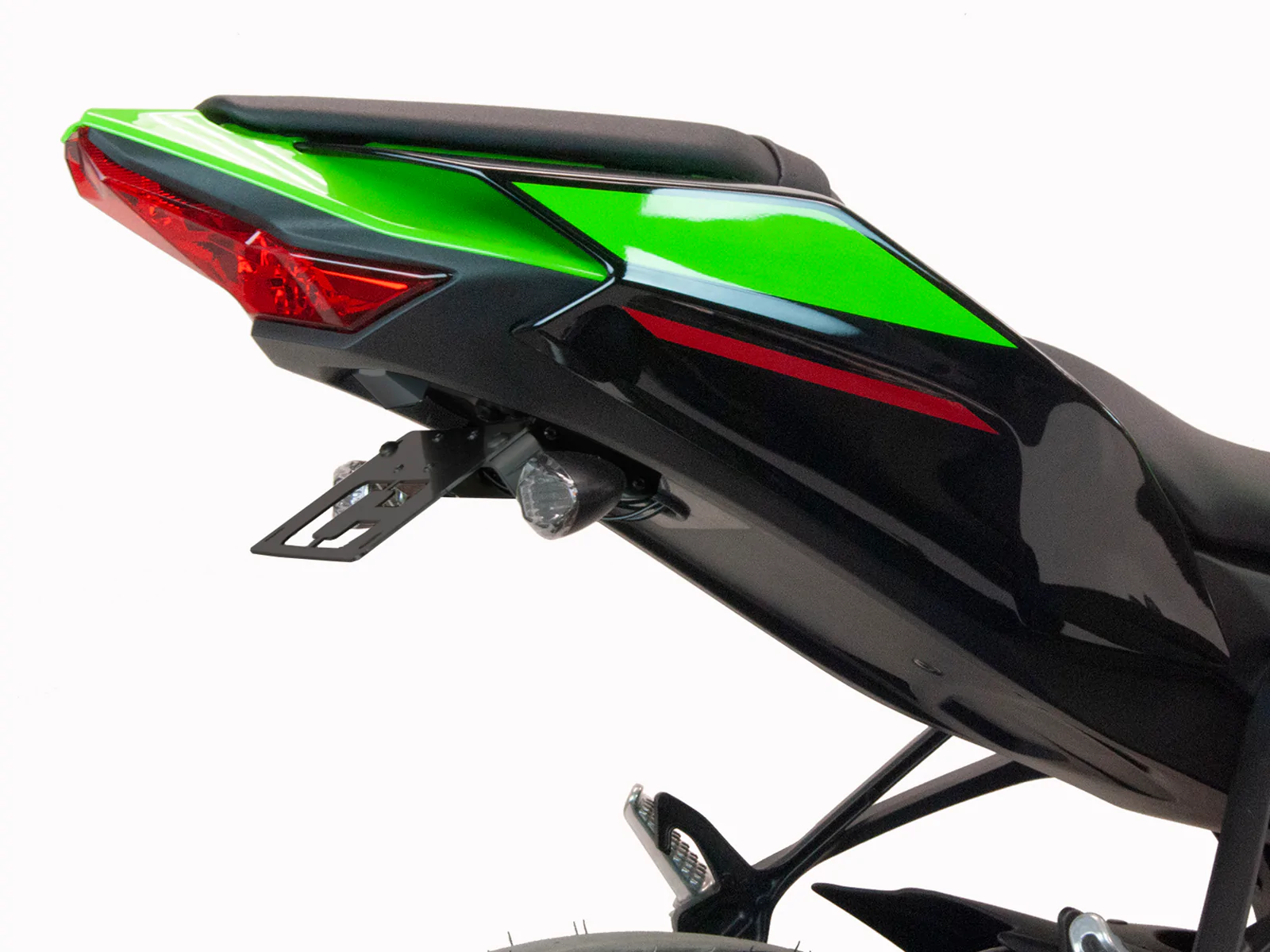 2021-2025 Kawasaki ZX10R Fender Eliminator