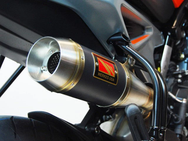 2021-2022 KTM 890 Duke Exhaust by Competition Werkes - Image 4