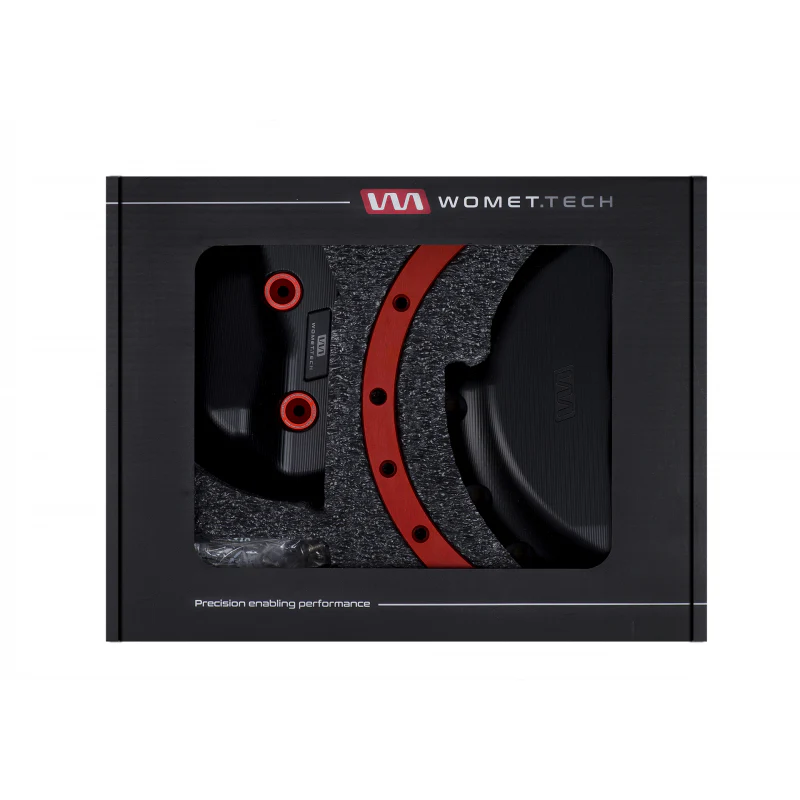 2021-2023 Ducati Multistrada V4 Engine Slider Kit by Womet-Tech - Image 5