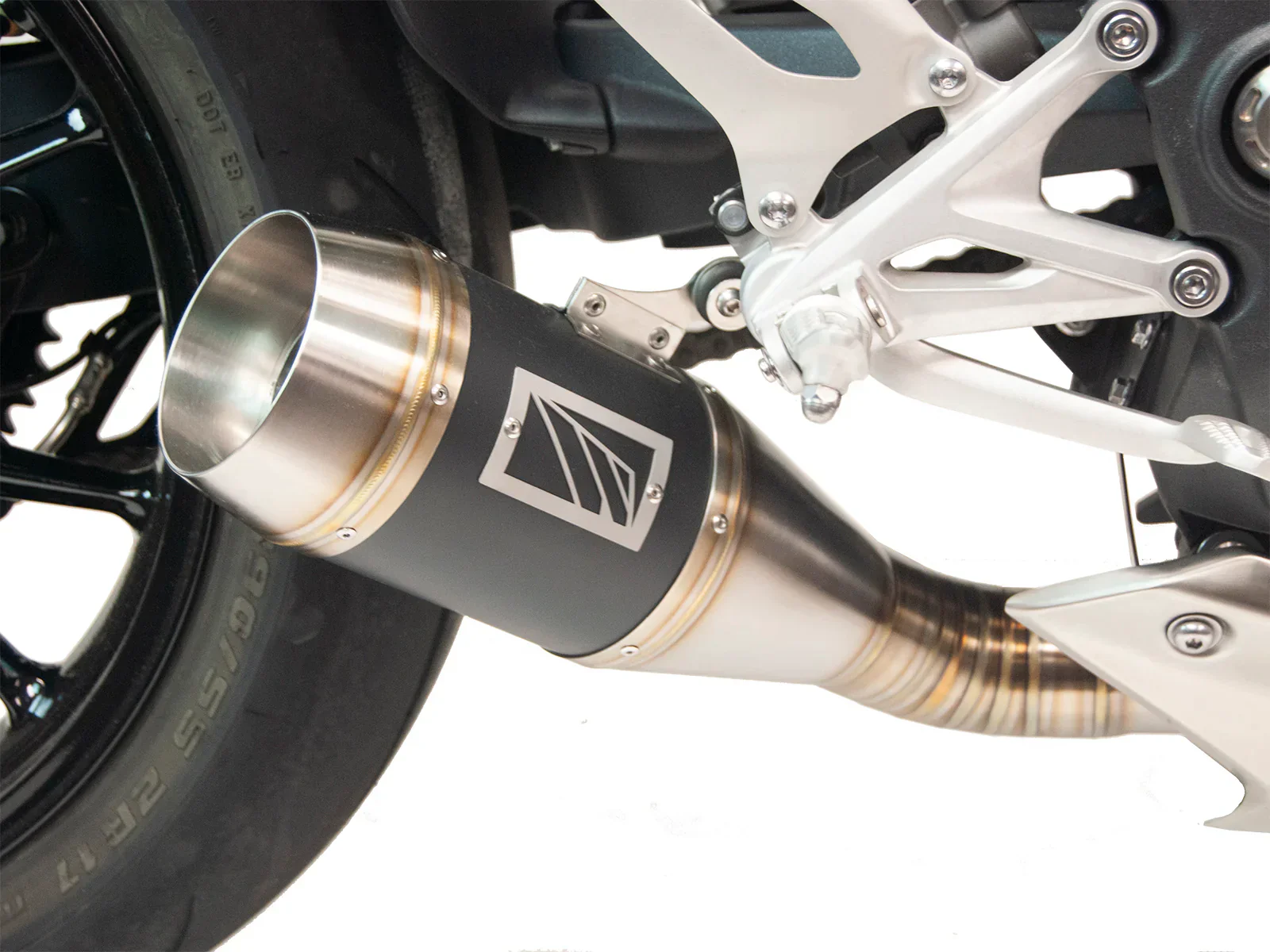 2021-2023 Triumph Speed Triple Slip-On Exhaust - Image 2