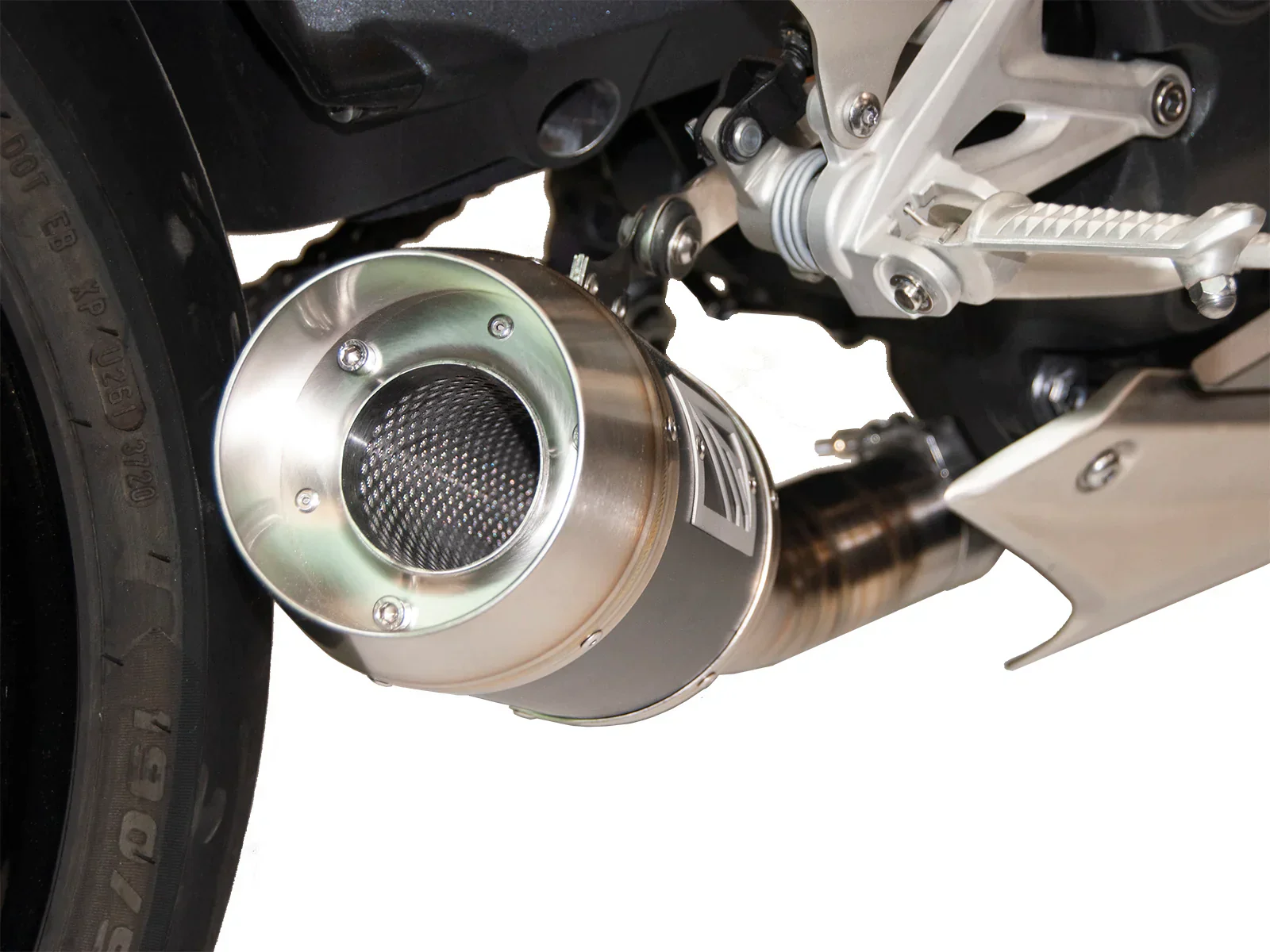2021-2023 Triumph Speed Triple Slip-On Exhaust - Image 3
