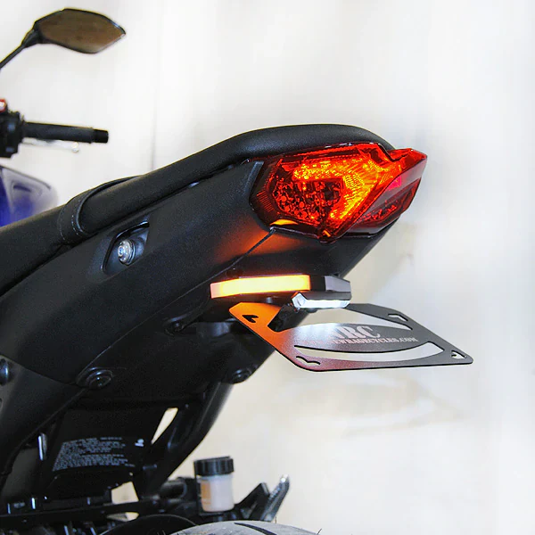 2021-2023 Yamaha MT09 Fender Eliminator Kit / Tail Tidy with LED Turn Signals - Image 2