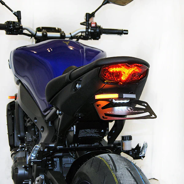 2021-2023 Yamaha MT09 Fender Eliminator Kit / Tail Tidy with LED Turn Signals - Image 3
