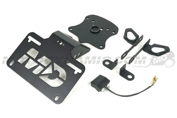 2021-2023 Yamaha MT09 Fender Eliminator Kit / Tail Tidy Kit