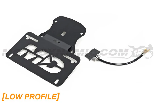 2021-2023 Yamaha MT09 Fender Eliminator Kit / Tail Tidy Kit (Low Profile)