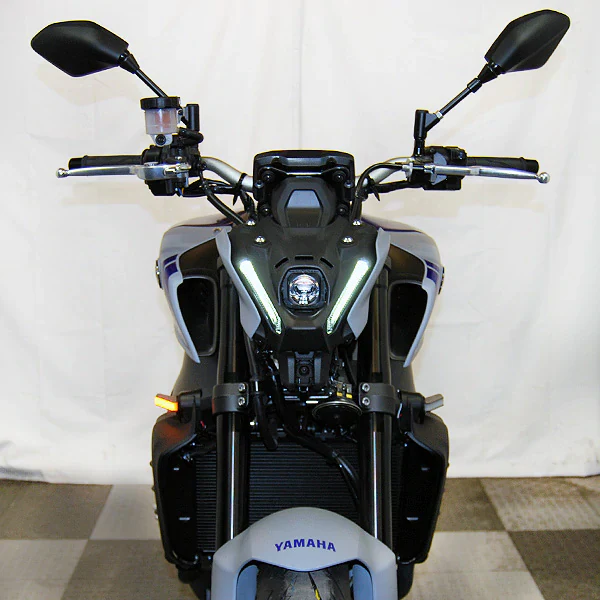 2021-2023 Yamaha MT09 Front LED Turn Signals - Image 4