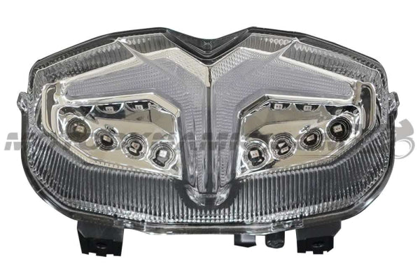 2021-2023 Yamaha MT09 Integrated Sequential LED Tail Light - Image 2
