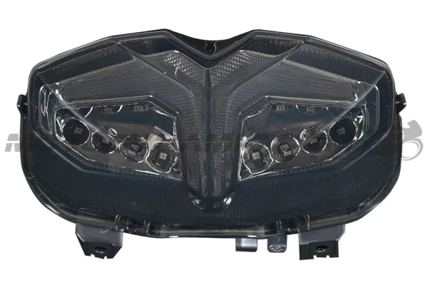 2021-2023 Yamaha MT09 Integrated Sequential LED Tail Light - Image 3
