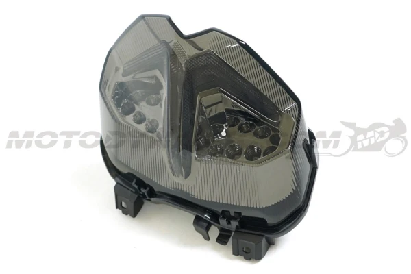 2021-2023 Yamaha MT09 Integrated Sequential LED Tail Light - Image 4