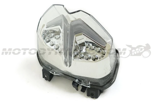 2021-2023 Yamaha MT09 Integrated Sequential LED Tail Light - Image 5