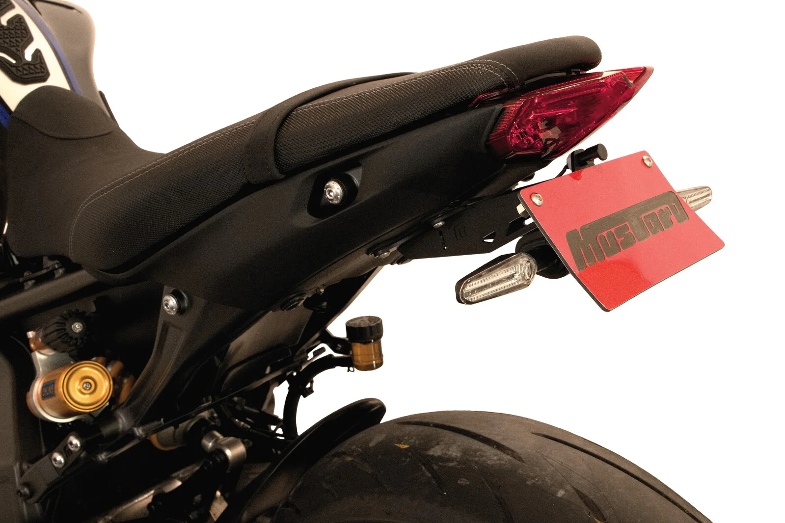 2021-2023 Yamaha MT09 Tail Tidy by Mustard Bikes - Image 2