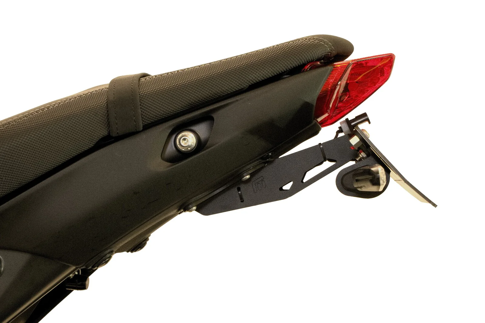 2021-2023 Yamaha MT09 Tail Tidy by Mustard Bikes - Image 3