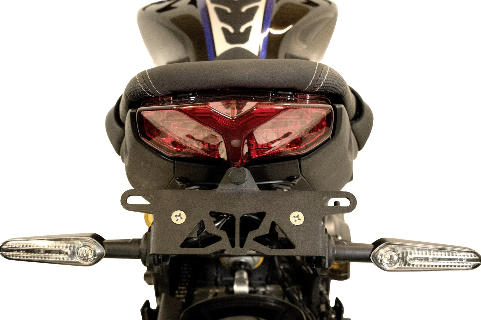 2021-2023 Yamaha MT09 Tail Tidy by Mustard Bikes - Image 4