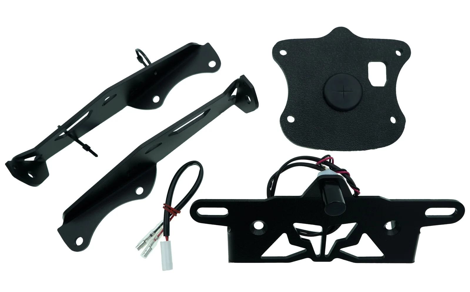 2021-2023 Yamaha MT09 Tail Tidy by Mustard Bikes - Image 7