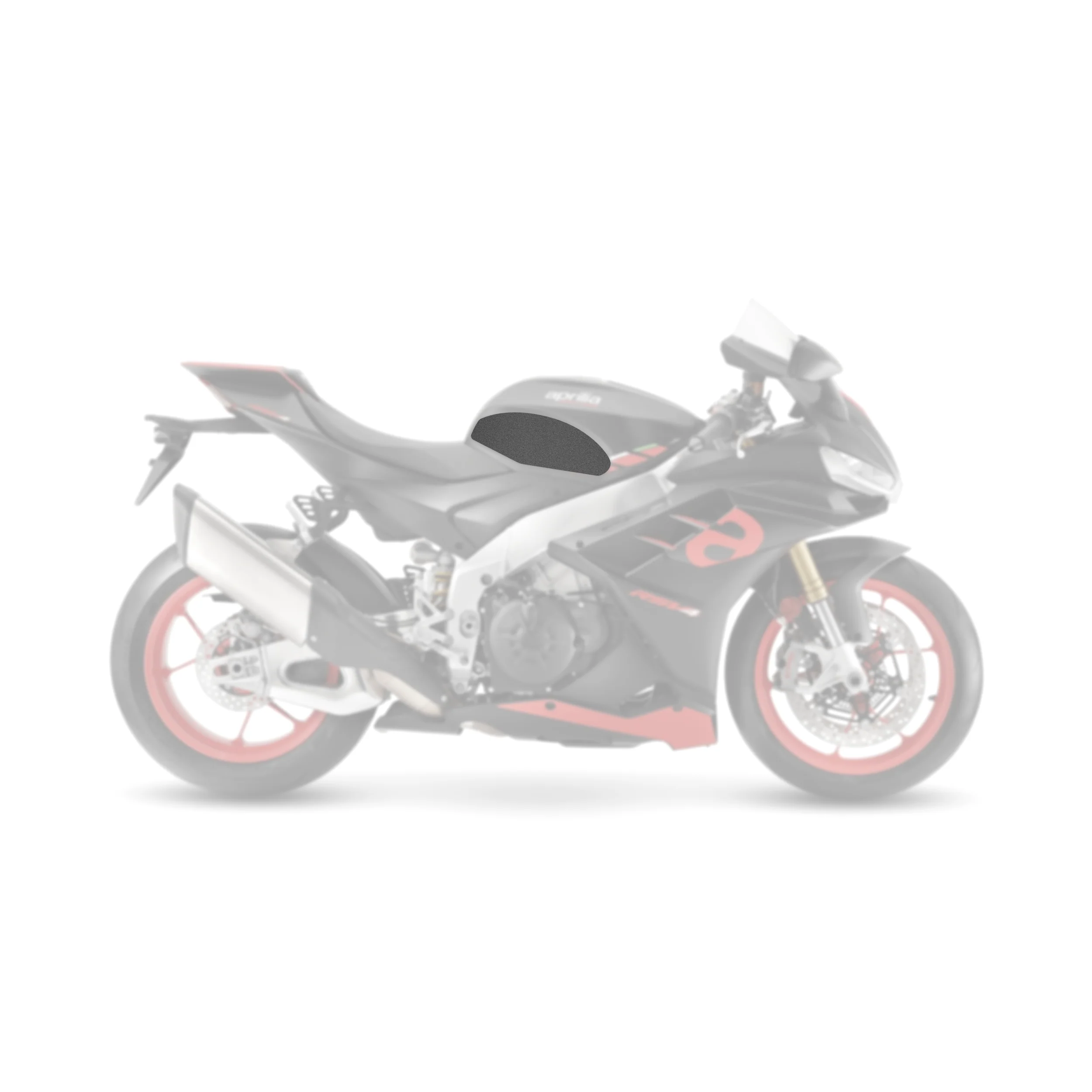 2021-2024 Aprilia RSV4 1100 Tank Pads - Image 2