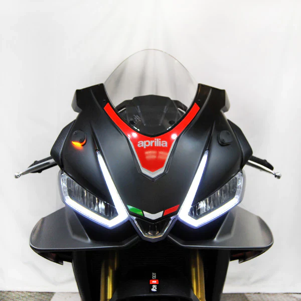 2021-2024 Aprilia RSV4 Mirror Block Off Turn Signals - Image 4
