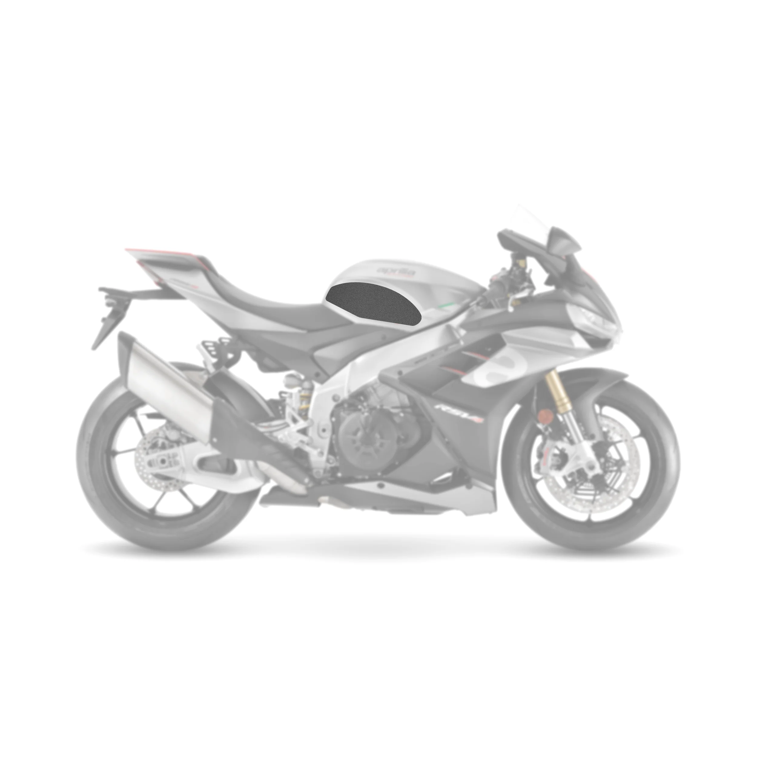2021-2024 Aprilia Tuono V4 Factory Tank Pads - Image 2