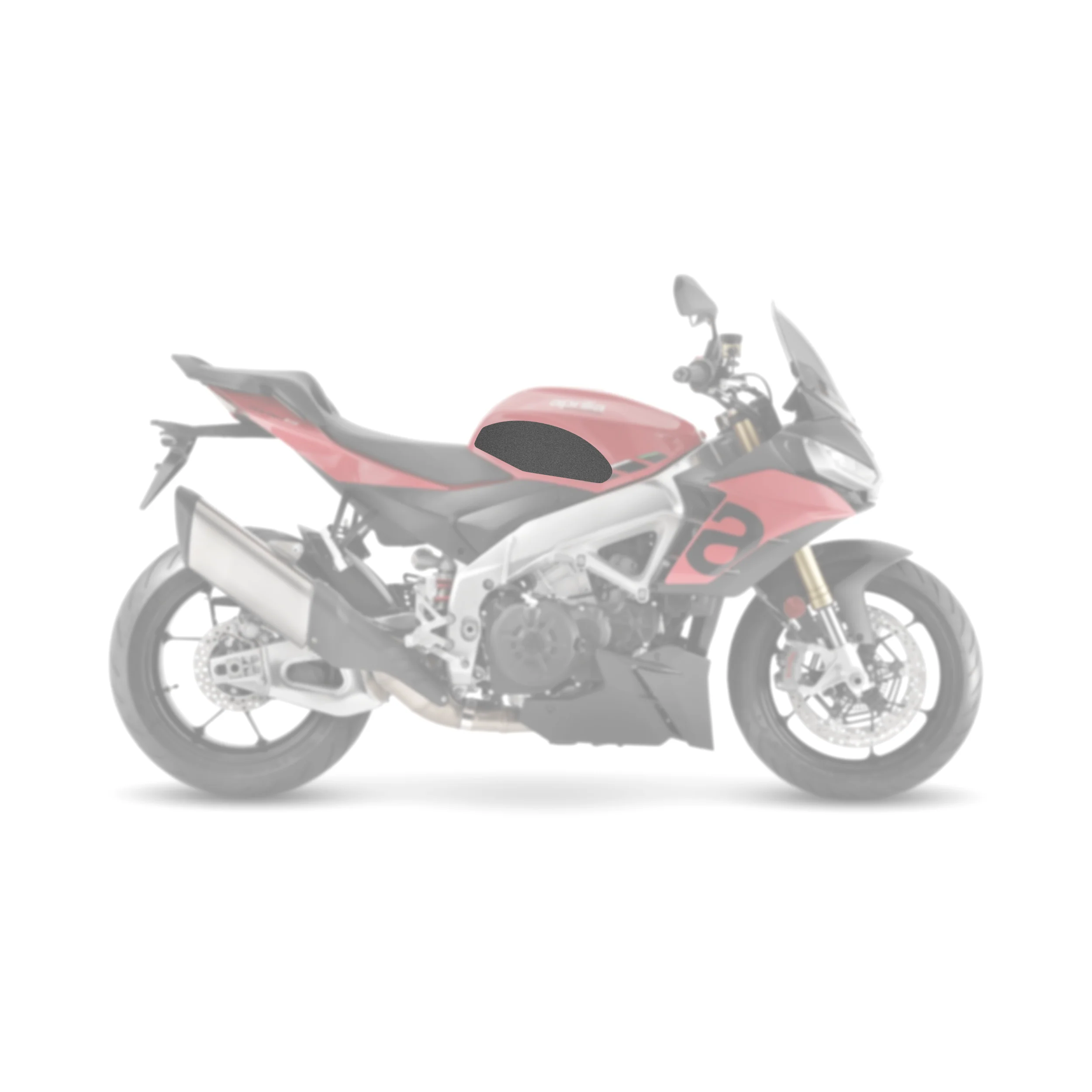 2021-2024 Aprilia Tuono V4 Tank Pads - Image 2