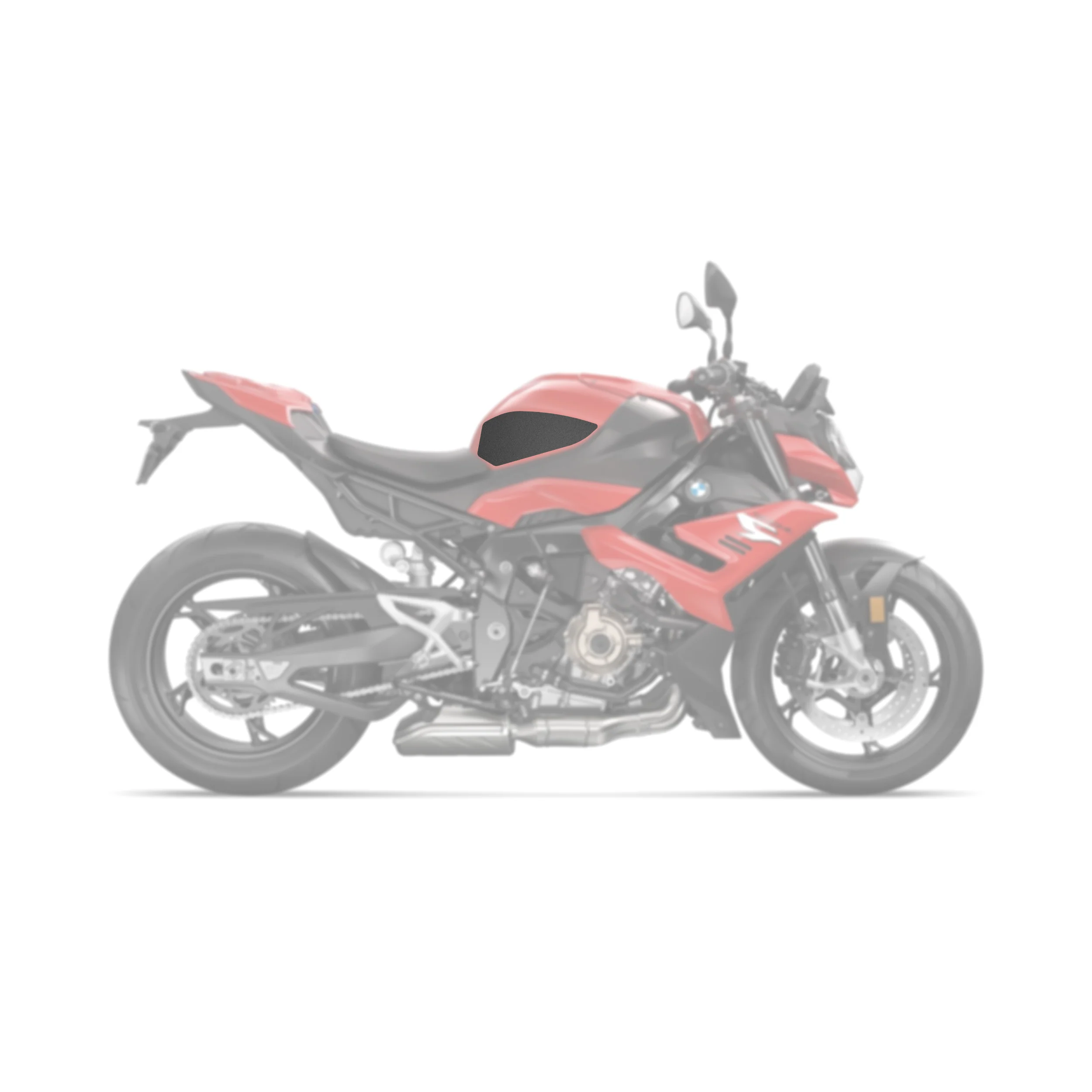 2021-2024 BMW S1000R Tank Pads - Image 2