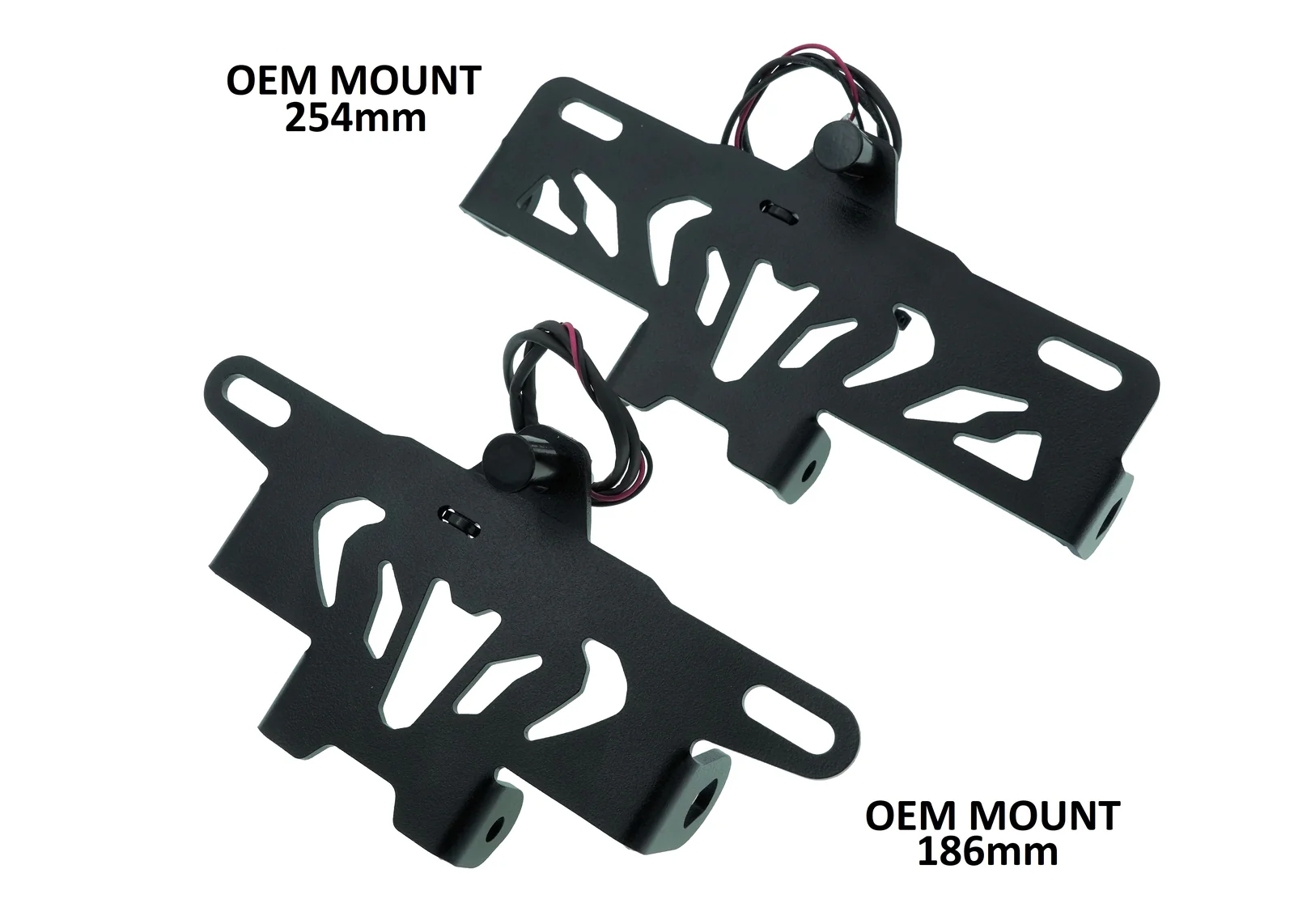 2021-2024 CF Moto 300SS Tail Tidy / Fender Eliminator Kit - Image 10