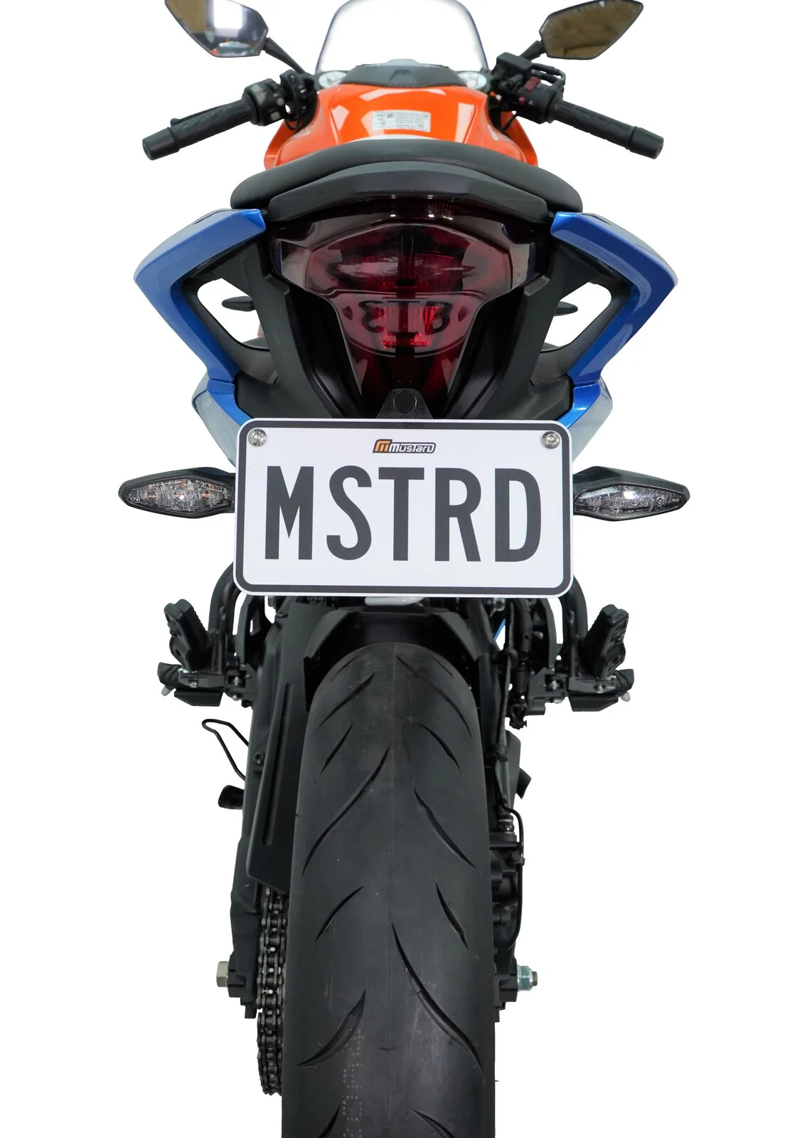 2021-2024 CF Moto 300SS Tail Tidy / Fender Eliminator Kit - Image 3