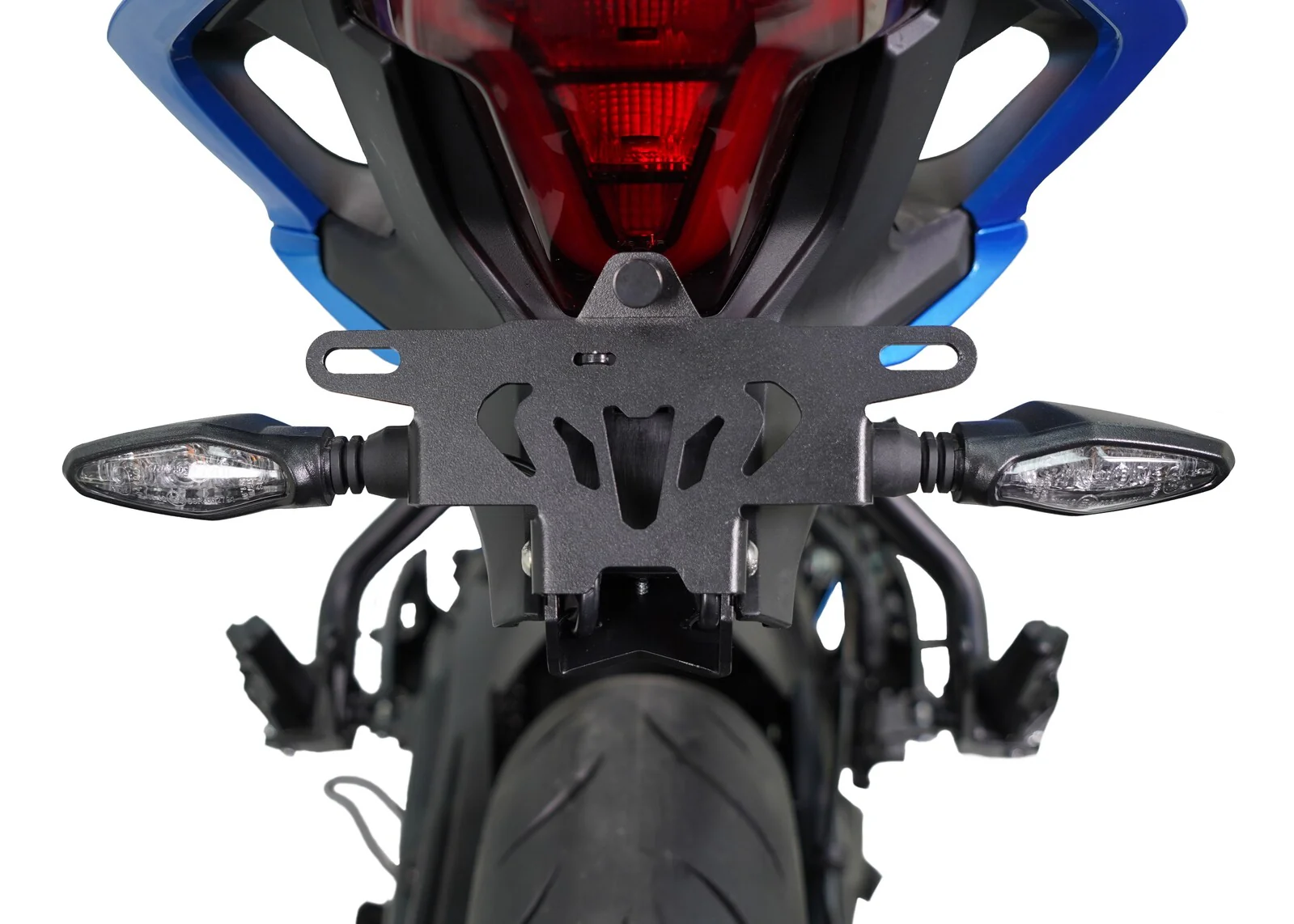 2021-2024 CF Moto 300SS Tail Tidy / Fender Eliminator Kit - Image 6